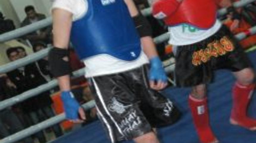 T&uuml;rkiye Muay Thai S&uuml;per Lig Finali Bitlis&rsquo;te Yapıldı