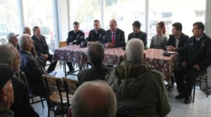 Sel&ccedil;uk&rsquo;a Mobese Sistemi Kurulucak