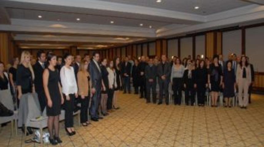 Tura Turizm Rehber Oscarları Verildi