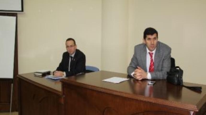 Nazilli Kent Konseyi Engellilere Sahip Çıkıyor