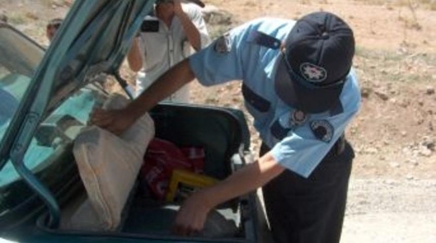 Elbistan Emniyeti&rsquo;nden Huzur Operasyonu