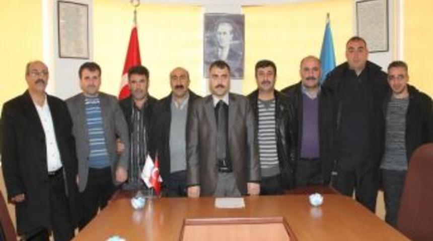 Paland&ouml;ken Belediye İş&ccedil;ileri&rsquo;nden Sendika Protestosu