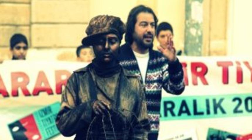 Uluslararası İzmir Tiyatro Festivali Başladı