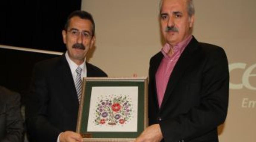 Kurtulmuş'tan AB'ye: Batan G&uuml;ney Kıbrıs'ı Şimdi Alın Başınıza &Ccedil;alın