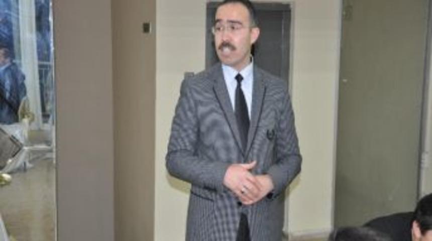 Yerk&ouml;y Eğitim Bir-sen &Uuml;yeleri Yemekte Buluştu