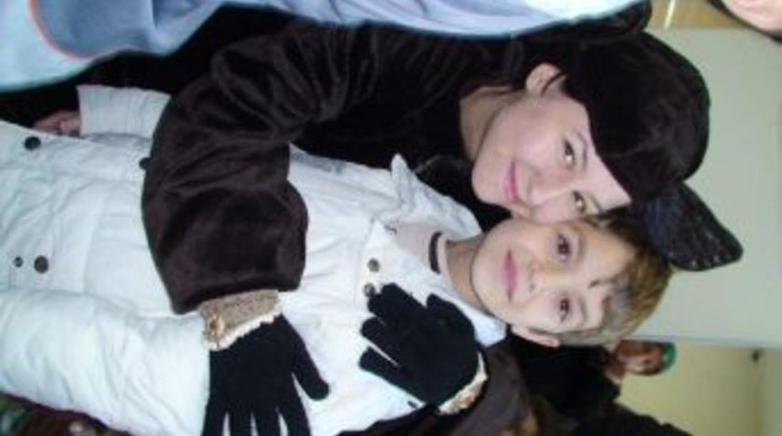 &Ccedil;ocuk Tiyatrosuna Yoğun İlgi