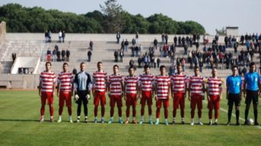 Salihli Belediyespor'da Hedef 3 Puan