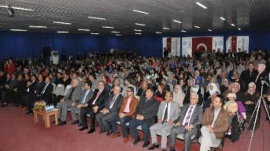 Muharrem, Aşure Ve Kerbela Konulu Konferans D&uuml;zenlendi