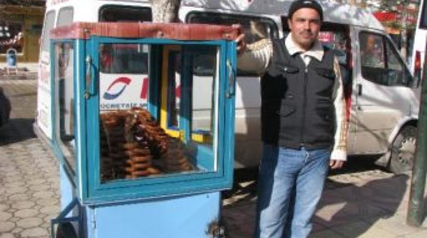 Havaların Soğumasıyla Tatlı Satışları Arttı