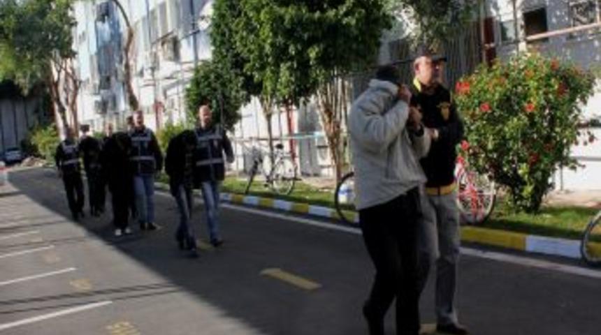 Fuhuş Ama&ccedil;lı Organize Su&ccedil; &Ouml;rg&uuml;t&uuml; &Ccedil;&ouml;kertildi