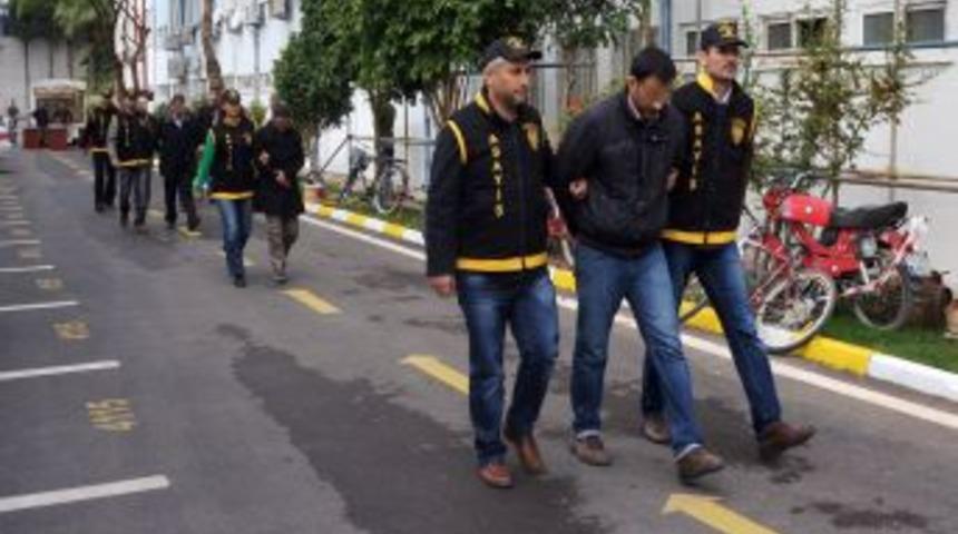 Adana Polisinden 'baharat' Operasyonu