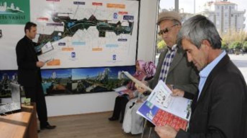 Piri Reis Vadisi Projesinde İhale Hazırlıkları Başladı