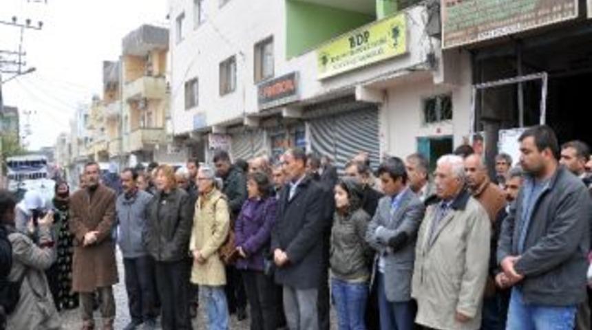 Bdp'den Kck Operasyonlarına Tepki