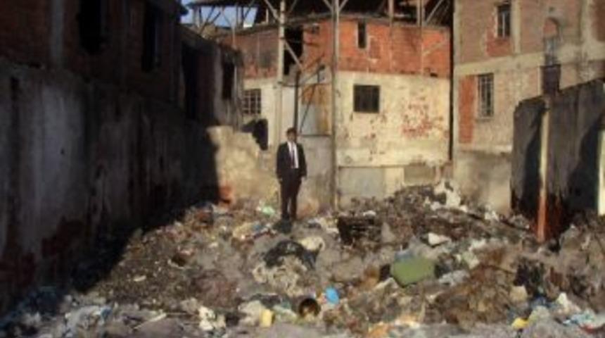 Bbp&rsquo;den Bataklığa D&ouml;nen Hamama Tepki