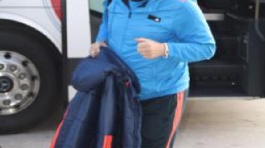 Kayserispor, Trabzon&rsquo;a Gitti