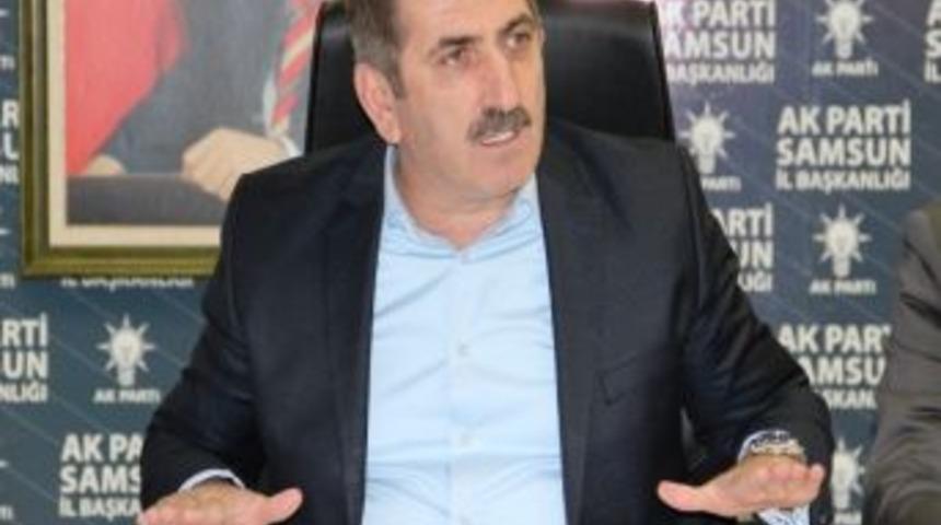 K&ouml;ktaş, Teşkilatları Uyardı