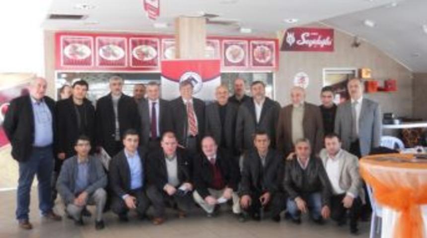 Mali M&uuml;şavirler Gebze&rsquo;de İstişare Yaptı