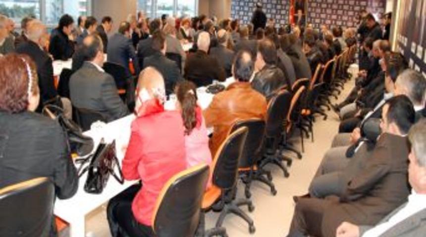 K&ouml;ktaş: Yerel Y&ouml;netimlere Aday Olacak Kişilere Eşit Mesafede Olun