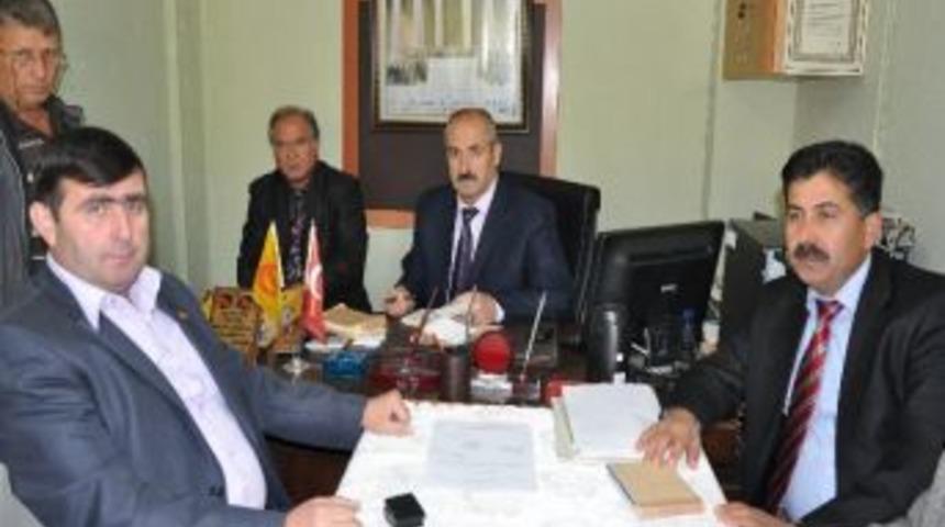 Milas&rsquo;ta Muhtarlıklar Denetleniyor