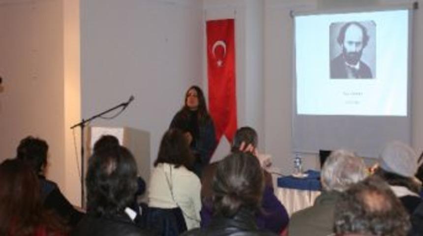 Uzman Sanat Tarih&ccedil;i G&ouml;knur G&uuml;rcan 'cezanne'yi Anlattı