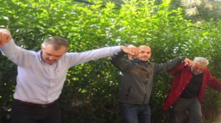 (&ouml;zel Haber) Halk Eğitim Merkezinde Kemen&ccedil;eli Darbukalı Eğitim