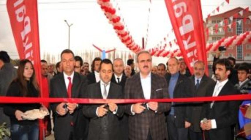 Van&rsquo;da İş Yeri A&ccedil;ılışı