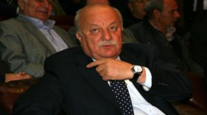 Sadri Şener: Şike Olayları Y&uuml;z&uuml;nden 2020'yi Kaybettik