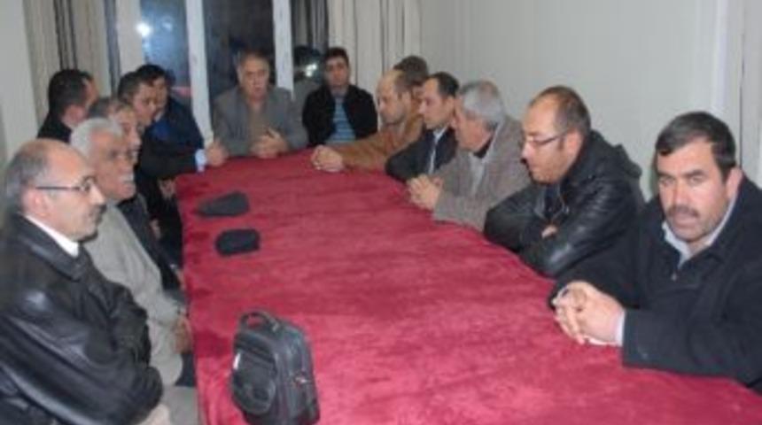 Bolvadin'de Feshedilen Has Parti' Den Ak Parti' Ye Katıldılar