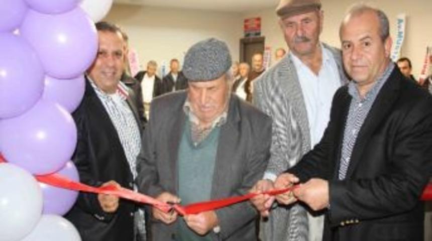 Manavgat&rsquo;ın 161. Muhasebe B&uuml;rosu