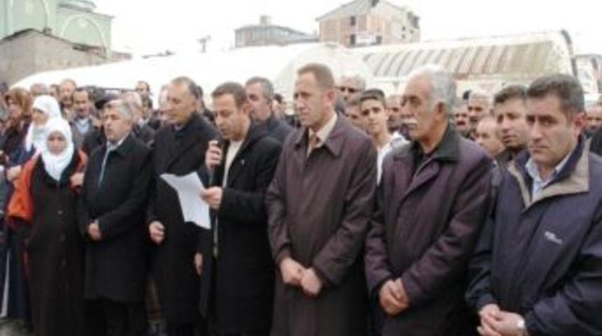 Bdp'den Basın A&ccedil;ıklaması