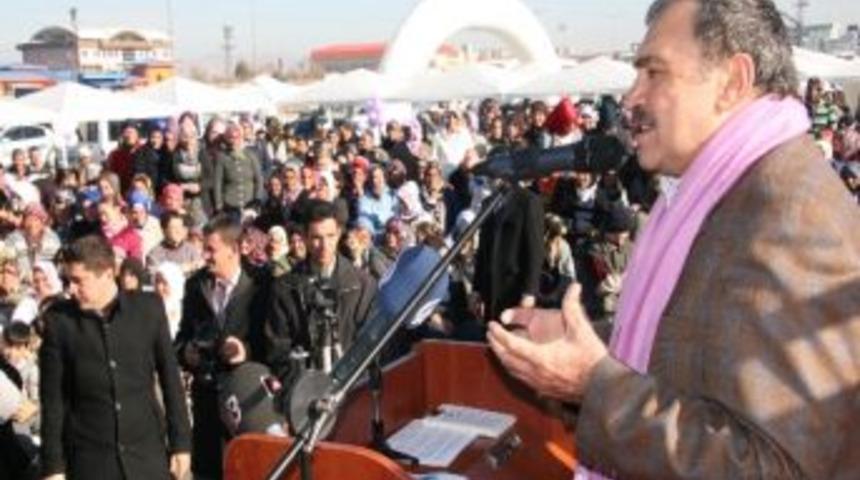 Bakan Eroğlu: &ldquo;ağa&ccedil;landırmada D&uuml;nyada İlk 3'e Girdik&rdquo;