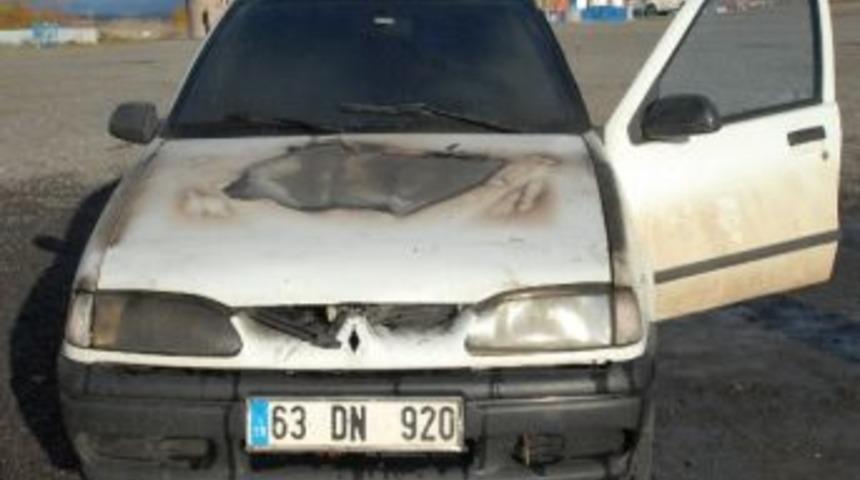 Ara&ccedil; Alev Aldı