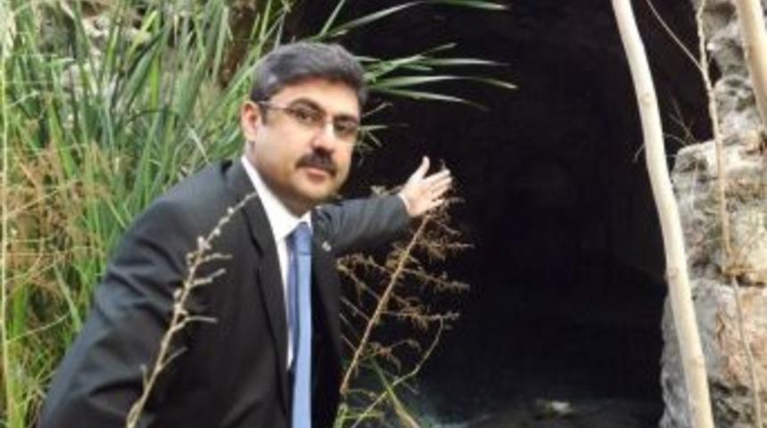 BBP&rsquo;den Batık Hamam Tepkisi