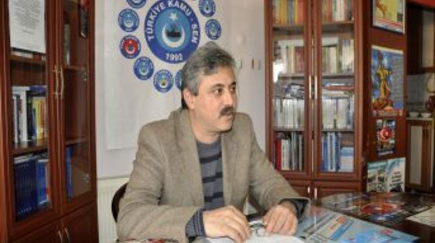 Terzi: Norm Fazlası &Ouml;ğretmenler Zorunlu Tayinle Karşı Karşıya