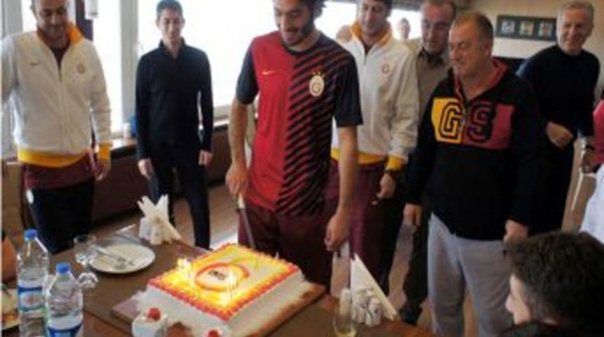 Hamit Altıntop&rsquo;un Doğum G&uuml;n&uuml; Sivas&rsquo;ta Kutlandı