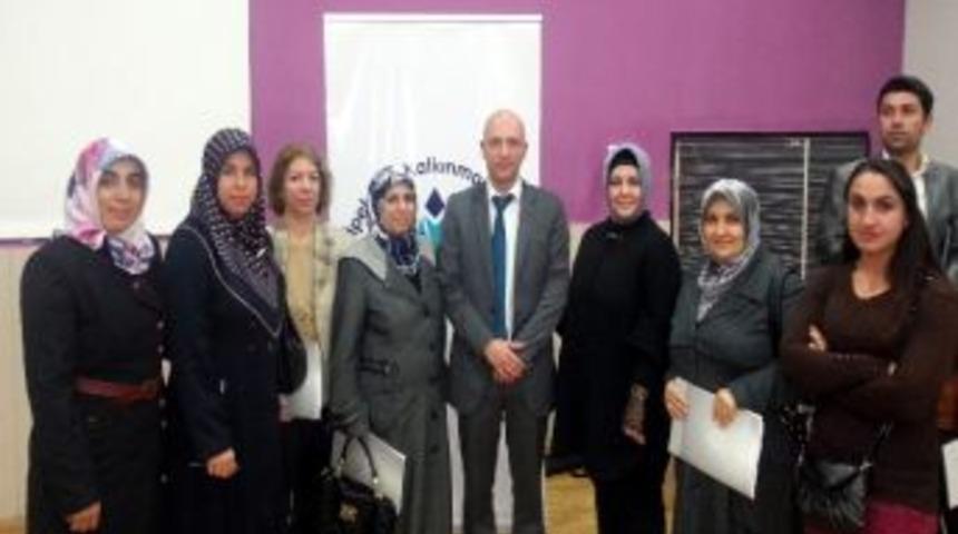 Akikad, İka&rsquo;nın Eğitimine Katıldı