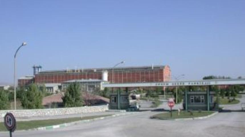 &Ccedil;orum Şeker&rsquo;de 22 Yılın Rekoru Kırıldı