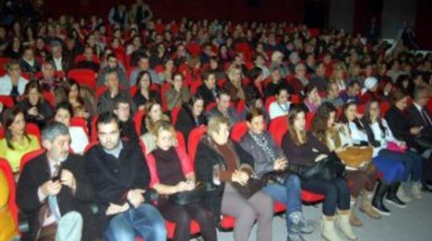 Renan Bilek Bandırmalı Hayranlarıyla Buluştu