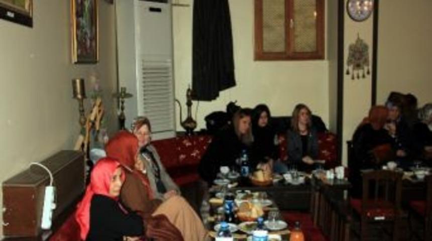 Memur-sen &Uuml;yeleri Bir Araya Geldi