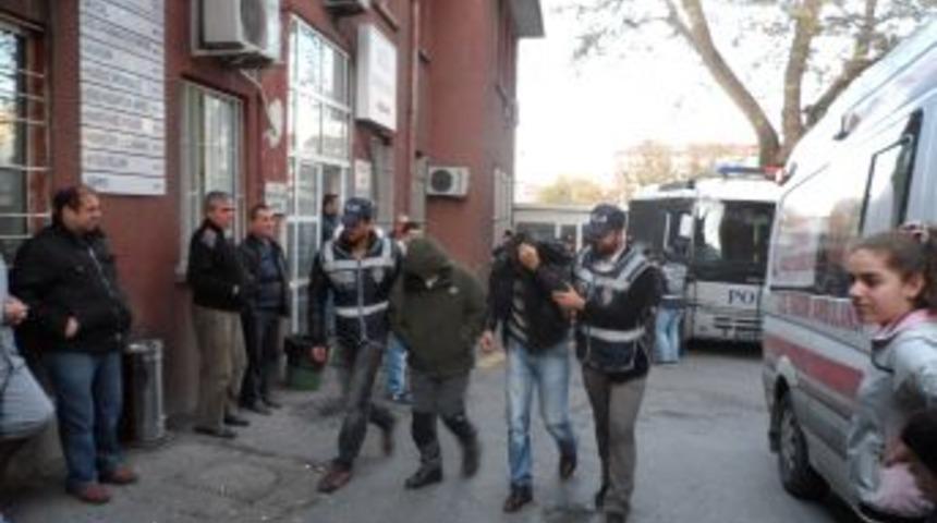 Dizi Oyuncusu Eng&uuml;r Sağlık Kontrol&uuml;nden Ge&ccedil;irildi