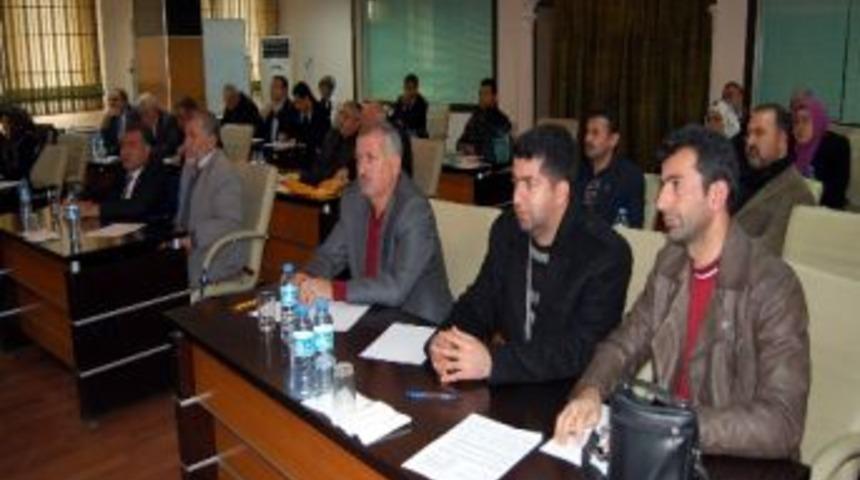 Kmm Aralık Ayı Toplantısını Yaptı