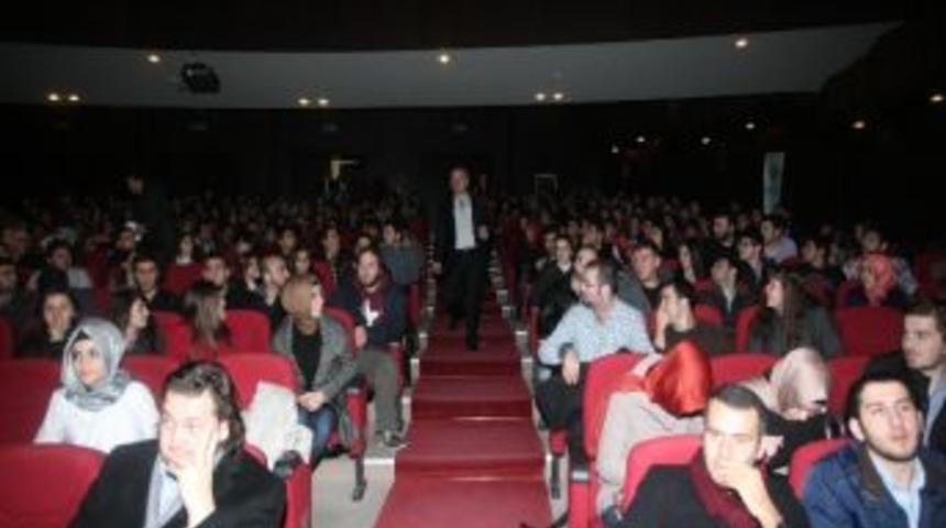 Thy Genel M&uuml;d&uuml;r&uuml; Temel Kotil Trabzon'da