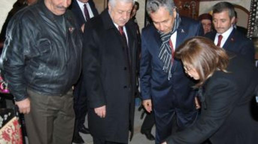 Arın&ccedil;: Son 60 Yılda Yapılanın 10 Misli Kadar Vakıf Eseri Restore Ettik