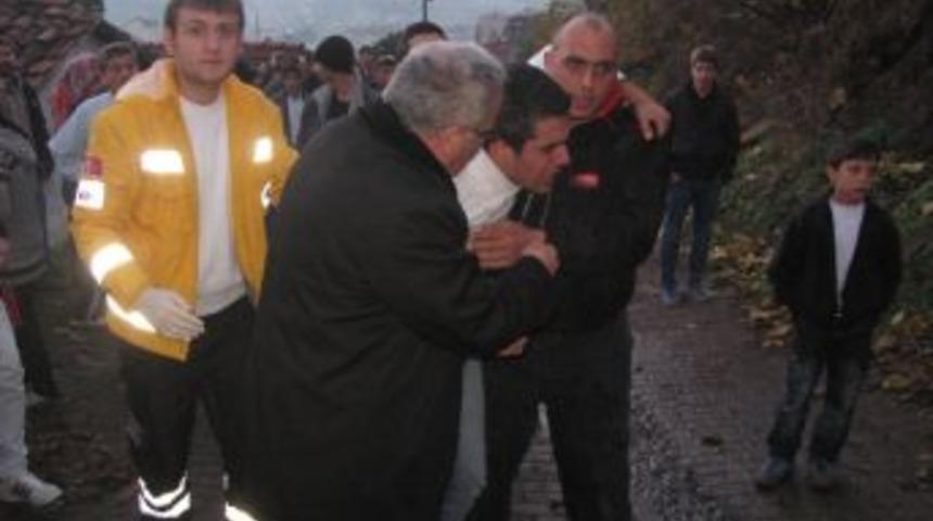 Niksar&rsquo;da Ev Yangını