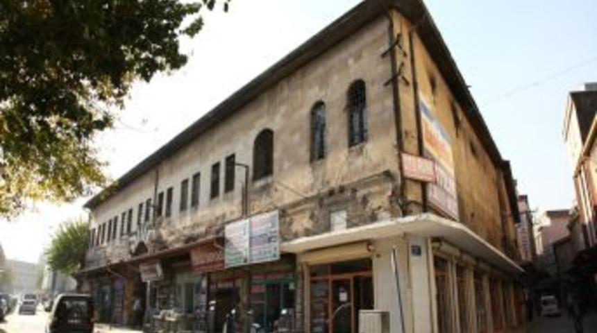 Osmanlı Eserleri Eski Kimliğine Kavuşuyor