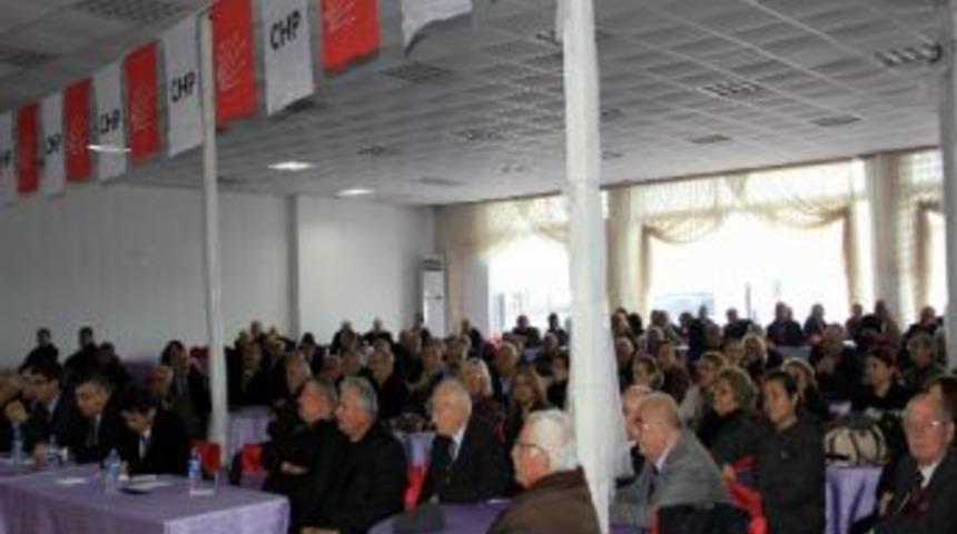 Chp&rsquo;li Vekillerden H&uuml;k&uuml;mete Eleştiri