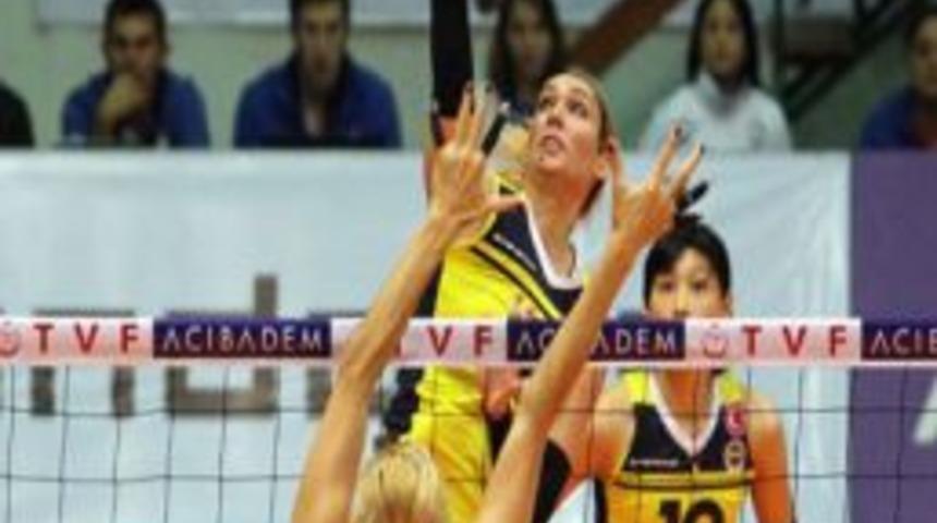 Sarıyer Belediye: 0 - Fenerbah&ccedil;e: 3