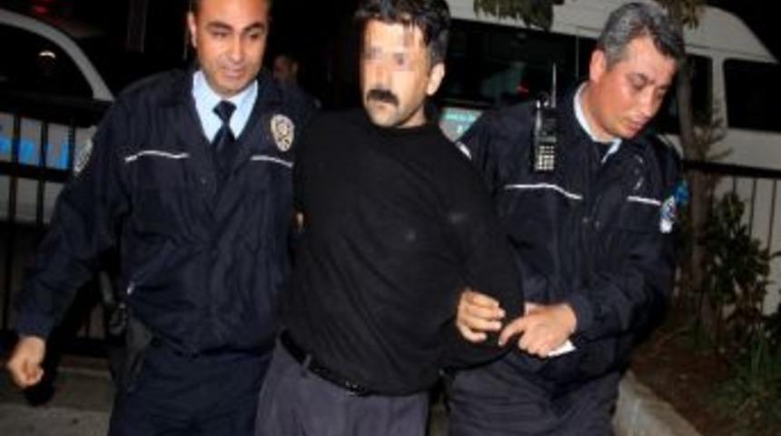 Cezaevinden İzinli &Ccedil;ıktı, Kiracısına Tecav&uuml;z Etmek İsterken Yakalandı