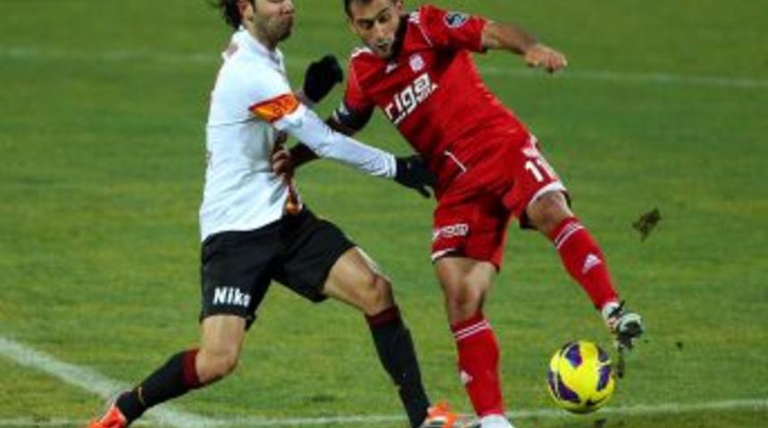 Sivasspor: 1 - Galatasaray: 3