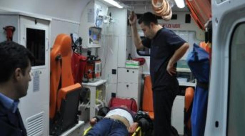 Yozgat&rsquo;ta Trafik Kazası: 2 &Ouml;l&uuml;